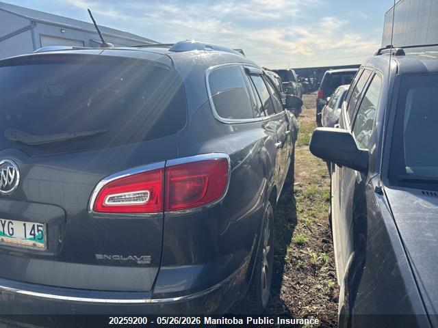 20259200 :رقم المزاد ، 5GAKVBKD3EJ197285 vin ، 2014 Buick Enclave مزاد بيع