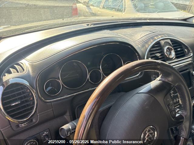 20259200 :رقم المزاد ، 5GAKVBKD3EJ197285 vin ، 2014 Buick Enclave مزاد بيع