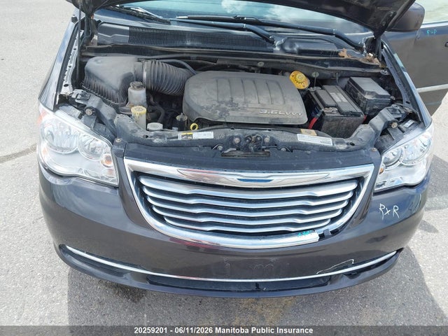 2C4RC1CGXGR118828 Chrysler Town &amp; Country Touring