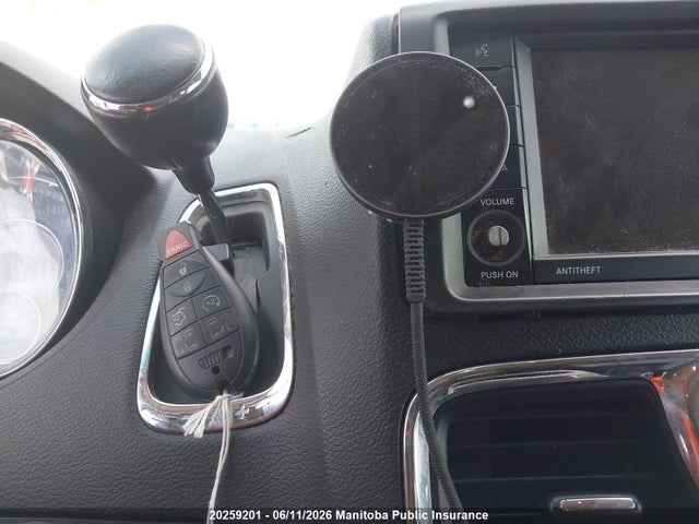 2C4RC1CGXGR118828 Chrysler Town &amp; Country Touring