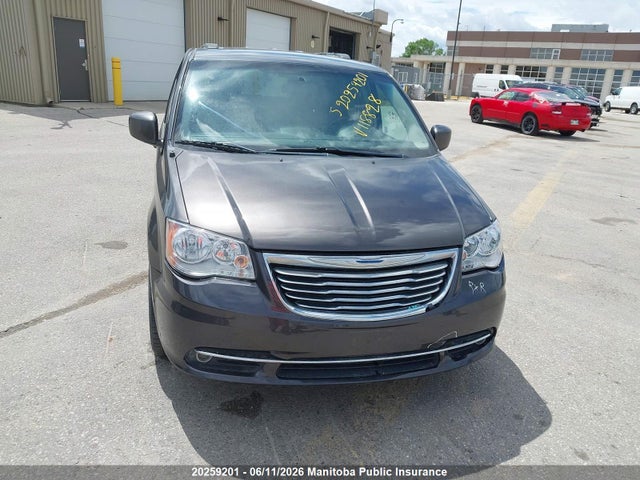2C4RC1CGXGR118828 Chrysler Town &amp; Country Touring