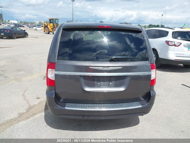 2C4RC1CGXGR118828 Chrysler Town &amp; Country Touring