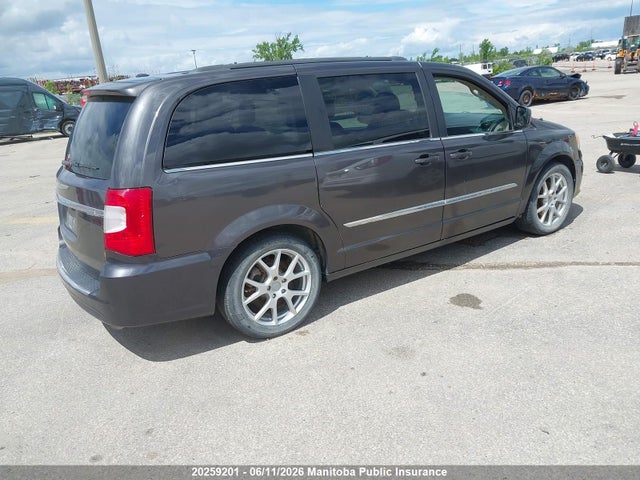2C4RC1CGXGR118828 Chrysler Town &amp; Country Touring