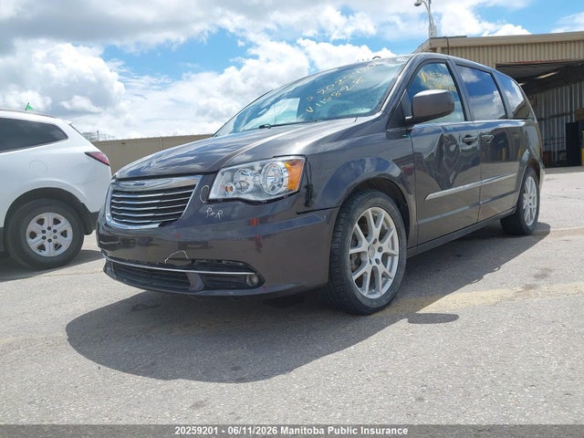2C4RC1CGXGR118828 Chrysler Town &amp; Country Touring