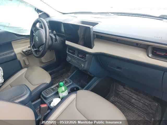 Aukcja sprzedaży 2025 Ford Maverick Lariat Hev Supercrew, vin: 3FTTW8S33SRB10335, numer aukcji: 20259205