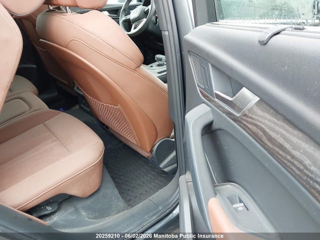 2023 Audi Q5 Technik 45 2.0 Tfsi მანქანა იყიდება აუქციონზე, vin: WA1FAAFY3P2183459, აუქციონის ნომერი: 20259210