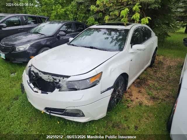 Aukcja sprzedaży 2014 Acura Tl, vin: 19UUA9F3XEA800568, numer aukcji: 20259212