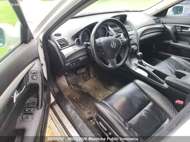 Aukcja sprzedaży 2014 Acura Tl, vin: 19UUA9F3XEA800568, numer aukcji: 20259212