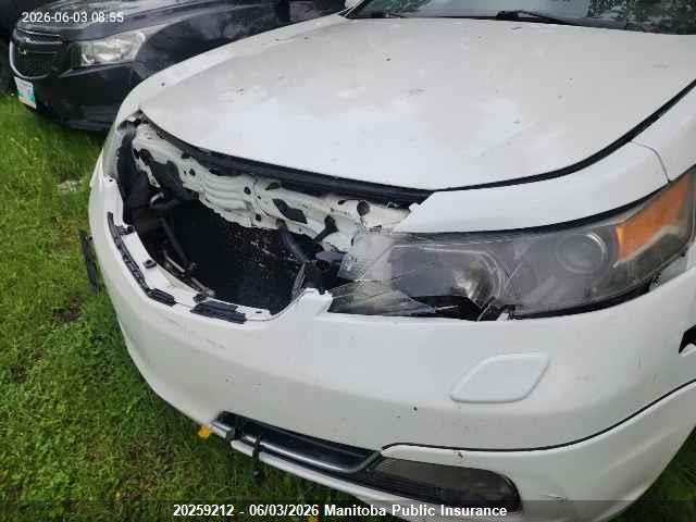 Aukcja sprzedaży 2014 Acura Tl, vin: 19UUA9F3XEA800568, numer aukcji: 20259212