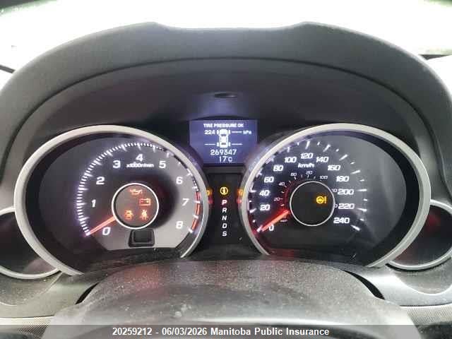 Aukcja sprzedaży 2014 Acura Tl, vin: 19UUA9F3XEA800568, numer aukcji: 20259212