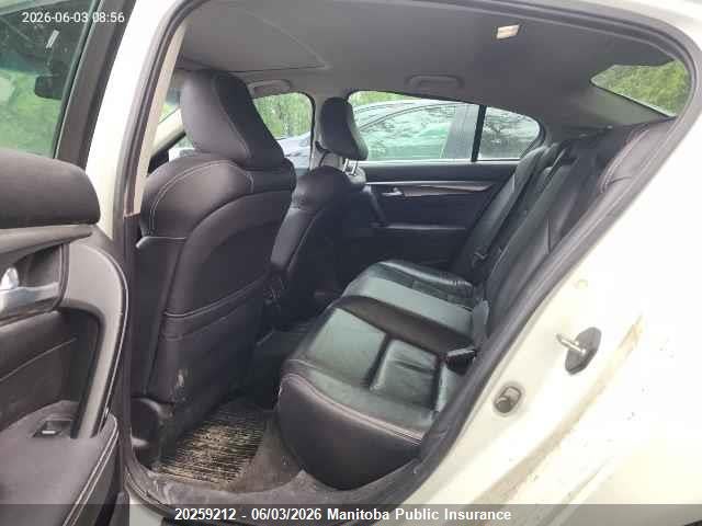 Aukcja sprzedaży 2014 Acura Tl, vin: 19UUA9F3XEA800568, numer aukcji: 20259212