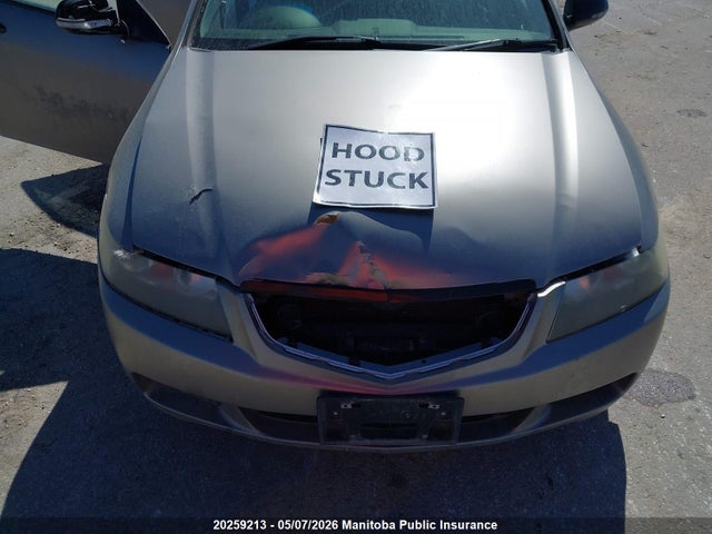 20259213 :رقم المزاد ، CL81100610 vin ، 2005 Honda Accord Dx مزاد بيع