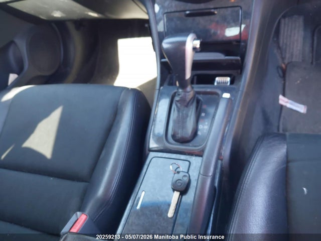 20259213 :رقم المزاد ، CL81100610 vin ، 2005 Honda Accord Dx مزاد بيع