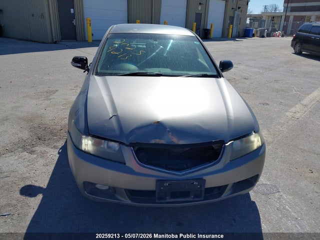 20259213 :رقم المزاد ، CL81100610 vin ، 2005 Honda Accord Dx مزاد بيع