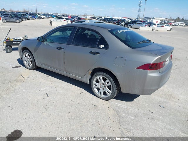 20259213 :رقم المزاد ، CL81100610 vin ، 2005 Honda Accord Dx مزاد بيع