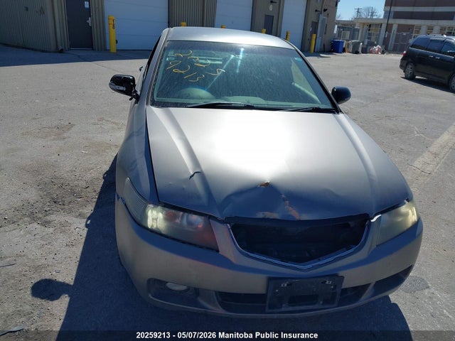 20259213 :رقم المزاد ، CL81100610 vin ، 2005 Honda Accord Dx مزاد بيع