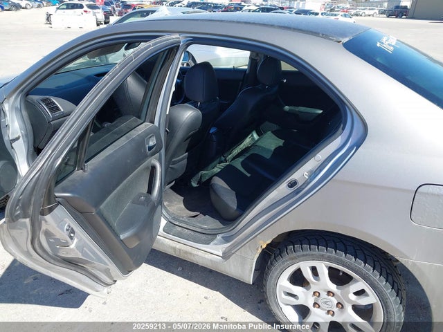 20259213 :رقم المزاد ، CL81100610 vin ، 2005 Honda Accord Dx مزاد بيع