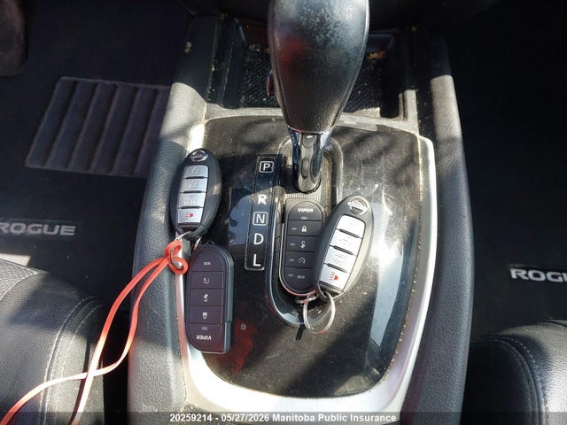 Продаж на аукціоні авто 2016 Nissan Rogue Sl, vin: 5N1AT2MV5GC803453, номер лоту: 20259214
