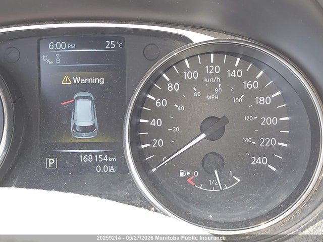 Продаж на аукціоні авто 2016 Nissan Rogue Sl, vin: 5N1AT2MV5GC803453, номер лоту: 20259214
