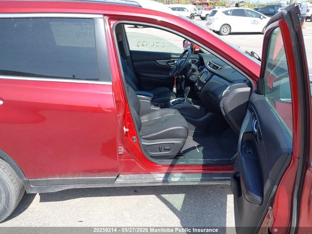 Продаж на аукціоні авто 2016 Nissan Rogue Sl, vin: 5N1AT2MV5GC803453, номер лоту: 20259214