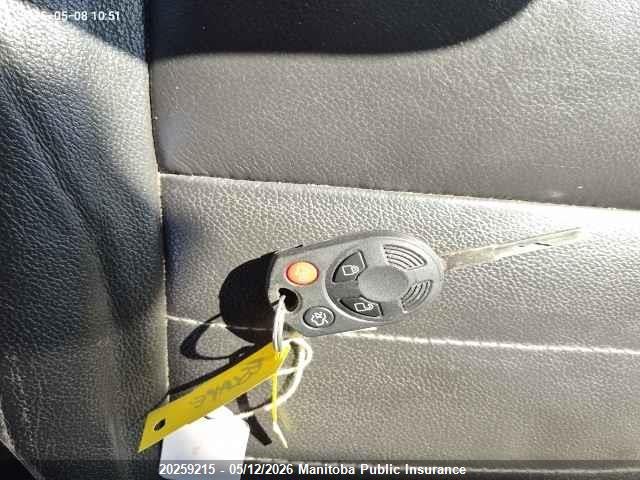 20259215 :رقم المزاد ، 1FMCU9H91DUC88906 vin ، 2013 Ford Escape Sel مزاد بيع