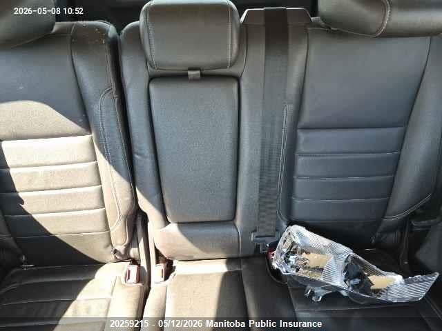 20259215 :رقم المزاد ، 1FMCU9H91DUC88906 vin ، 2013 Ford Escape Sel مزاد بيع