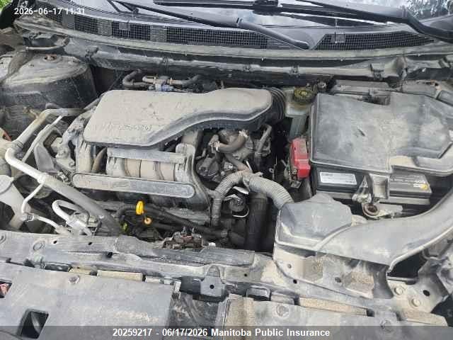 Aukcja sprzedaży 2019 Nissan Qashqai Sv, vin: JN1BJ1CR8KW348105, numer aukcji: 20259217