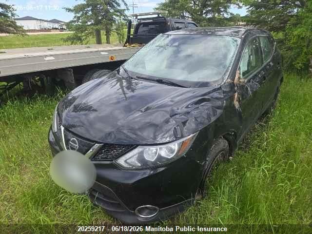 Aukcja sprzedaży 2019 Nissan Qashqai Sv, vin: JN1BJ1CR8KW348105, numer aukcji: 20259217