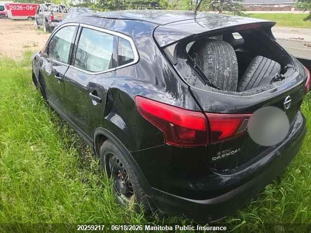 Aukcja sprzedaży 2019 Nissan Qashqai Sv, vin: JN1BJ1CR8KW348105, numer aukcji: 20259217