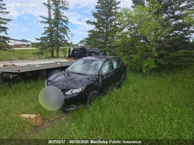 Aukcja sprzedaży 2019 Nissan Qashqai Sv, vin: JN1BJ1CR8KW348105, numer aukcji: 20259217
