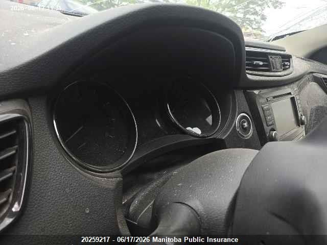 Aukcja sprzedaży 2019 Nissan Qashqai Sv, vin: JN1BJ1CR8KW348105, numer aukcji: 20259217