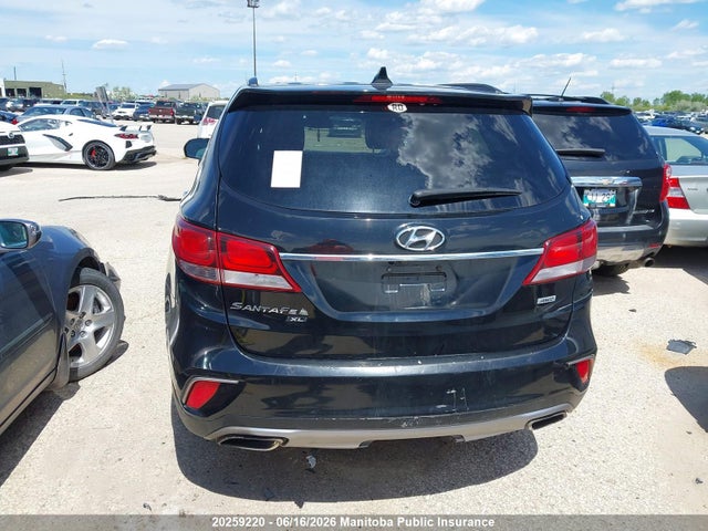 2019 Hyundai Santa Fe Xl Preferred მანქანა იყიდება აუქციონზე, vin: KM8SNDHF8KU301276, აუქციონის ნომერი: 20259220