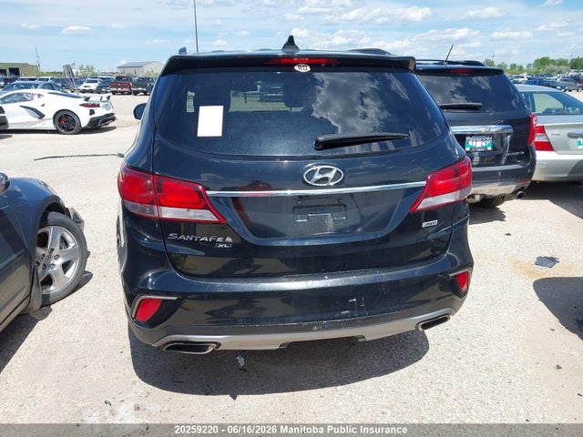2019 Hyundai Santa Fe Xl Preferred მანქანა იყიდება აუქციონზე, vin: KM8SNDHF8KU301276, აუქციონის ნომერი: 20259220