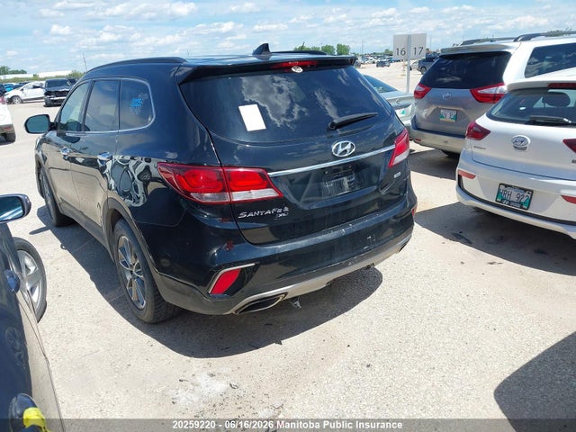 2019 Hyundai Santa Fe Xl Preferred მანქანა იყიდება აუქციონზე, vin: KM8SNDHF8KU301276, აუქციონის ნომერი: 20259220