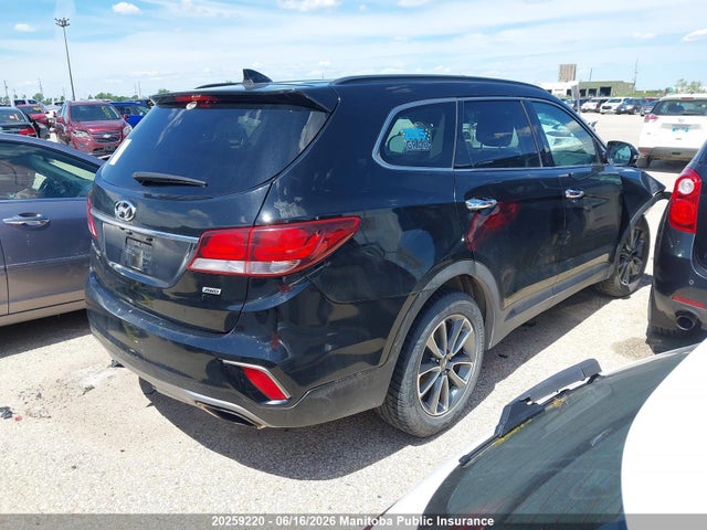 2019 Hyundai Santa Fe Xl Preferred მანქანა იყიდება აუქციონზე, vin: KM8SNDHF8KU301276, აუქციონის ნომერი: 20259220