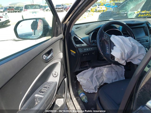2019 Hyundai Santa Fe Xl Preferred მანქანა იყიდება აუქციონზე, vin: KM8SNDHF8KU301276, აუქციონის ნომერი: 20259220