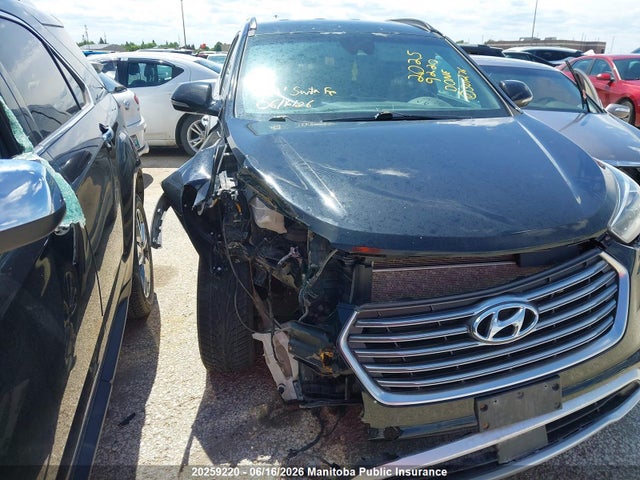 2019 Hyundai Santa Fe Xl Preferred მანქანა იყიდება აუქციონზე, vin: KM8SNDHF8KU301276, აუქციონის ნომერი: 20259220