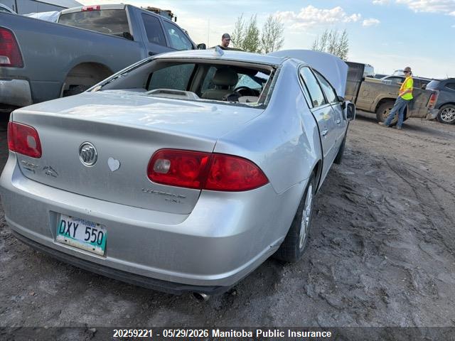 2010 Buick Lucerne Cx V6 მანქანა იყიდება აუქციონზე, vin: 1G4HC5EM2AU124487, აუქციონის ნომერი: 20259221