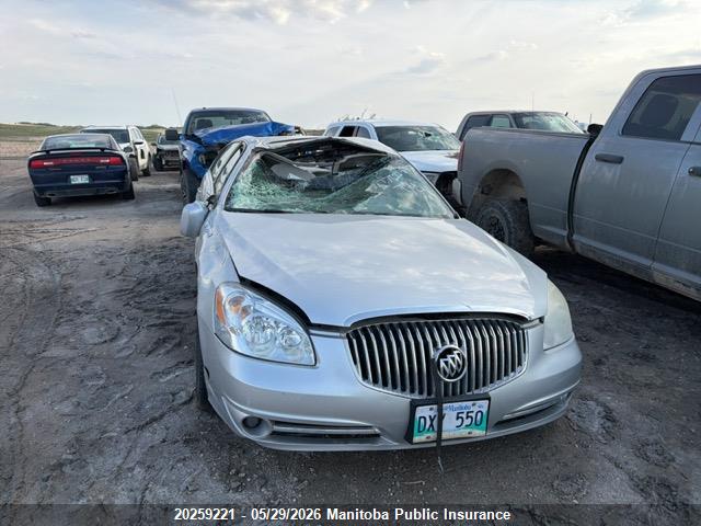 2010 Buick Lucerne Cx V6 მანქანა იყიდება აუქციონზე, vin: 1G4HC5EM2AU124487, აუქციონის ნომერი: 20259221