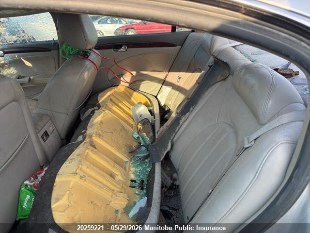 2010 Buick Lucerne Cx V6 მანქანა იყიდება აუქციონზე, vin: 1G4HC5EM2AU124487, აუქციონის ნომერი: 20259221