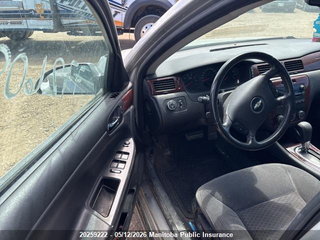 20259222 :رقم المزاد ، 2G1WB58K079390761 vin ، 2007 Chevrolet Impala Ls V6 مزاد بيع