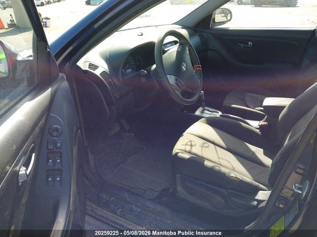 2010 Hyundai Elantra Gl მანქანა იყიდება აუქციონზე, vin: KMHDU4BD9AU910619, აუქციონის ნომერი: 20259225