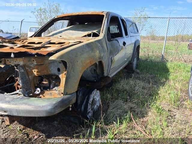 Aukcja sprzedaży 2005 Chevrolet Colorado Ls Ext Cab, vin: 1GCDS196258163153, numer aukcji: 20259226