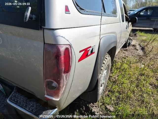 Aukcja sprzedaży 2005 Chevrolet Colorado Ls Ext Cab, vin: 1GCDS196258163153, numer aukcji: 20259226
