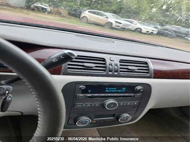 20259230 :رقم المزاد ، 1G4HC5EMXBU132256 vin ، 2011 Buick Lucerne Cxl V6 مزاد بيع