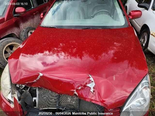 20259230 :رقم المزاد ، 1G4HC5EMXBU132256 vin ، 2011 Buick Lucerne Cxl V6 مزاد بيع