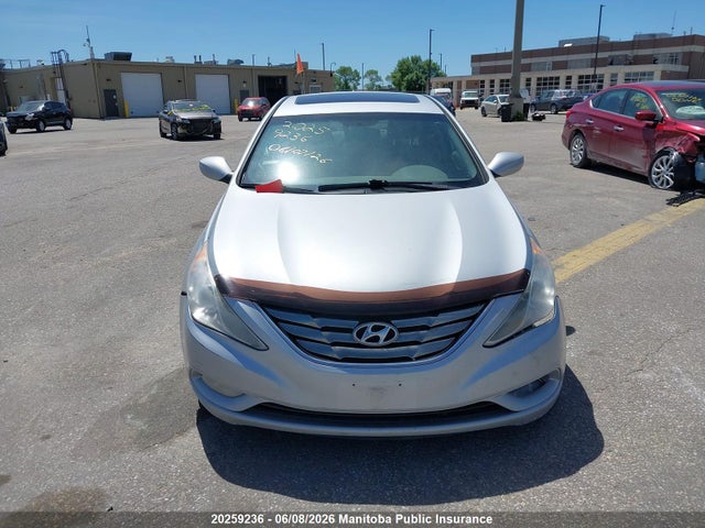 2011 Hyundai Sonata Gls მანქანა იყიდება აუქციონზე, vin: 5NPEB4AC1BH067146, აუქციონის ნომერი: 20259236