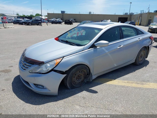 2011 Hyundai Sonata Gls მანქანა იყიდება აუქციონზე, vin: 5NPEB4AC1BH067146, აუქციონის ნომერი: 20259236