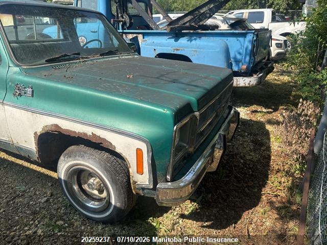 Продаж на аукціоні авто 1979 Gmc C/r 1500 Pickup, vin: TCH4491513979, номер лоту: 20259237