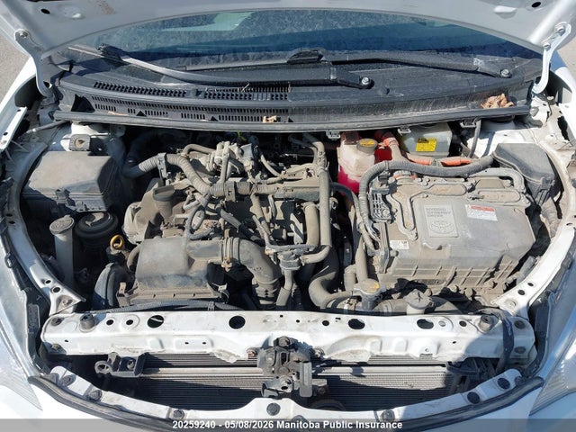 20259240 :رقم المزاد ، JTDKDTB33C1512095 vin ، 2012 Toyota Prius C مزاد بيع